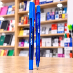 Lapiceros bolik ultra medio Azul x unidad