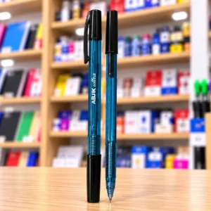 Lapiceros bolik ultra medio Negro x unidad