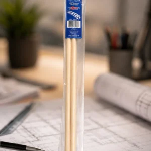 Palitos para Maquetas redondo 10mm  proarte