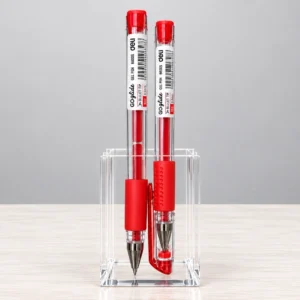 Lapicero / boligrafo ROJO 0.5 Gel Deli