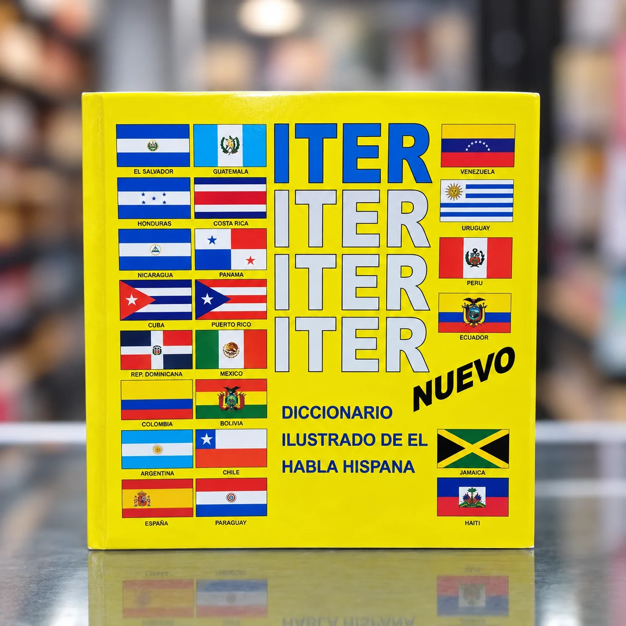 Diccionario Iter