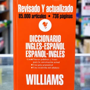 Diccionario ingles/español WILLIAMS