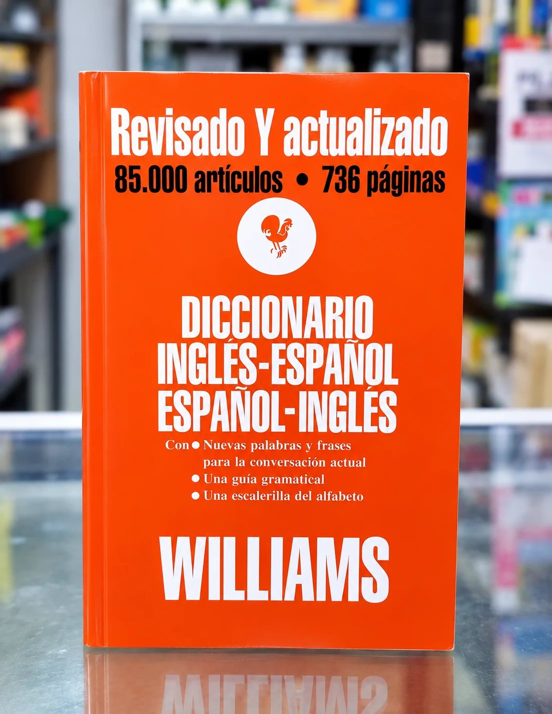 Diccionario ingles/español WILLIAMS