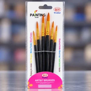 Juegos de pinceles Paintnco brush  REF 70445 Wenhui