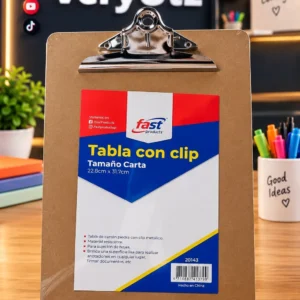 Tabla shanon fast carta