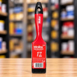 Brocha plastica 1" 1/2 Wolfox