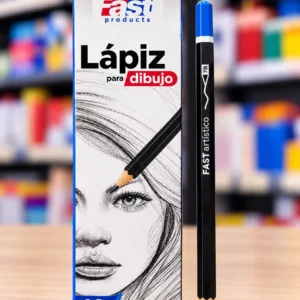 Caja 12 lapiz tecnico Fast 2mm 7B