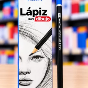 Caja 12 lapiz tecnico Fast 2mm F