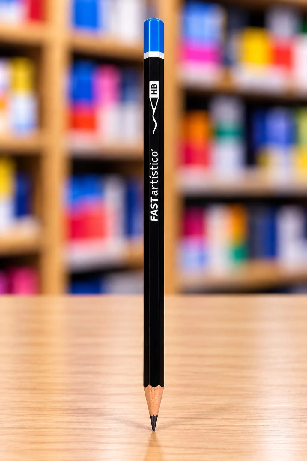 Lapiz tecnico Fast 2mm HB