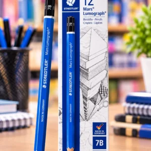 Lapiz tecnico Staedtler 2mm 7B
