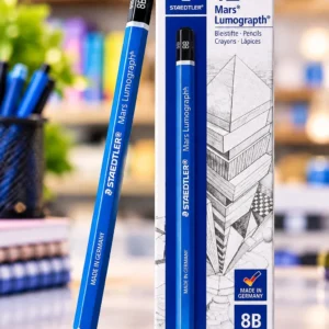 Lapiz tecnico Staedtler 2mm 8B