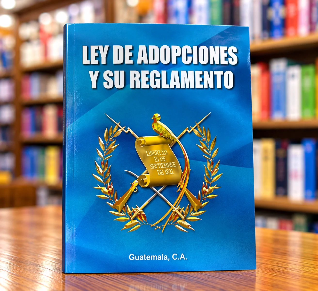 Ley de adopciones y su reglamento