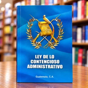 Ley de lo contencioso administrativo