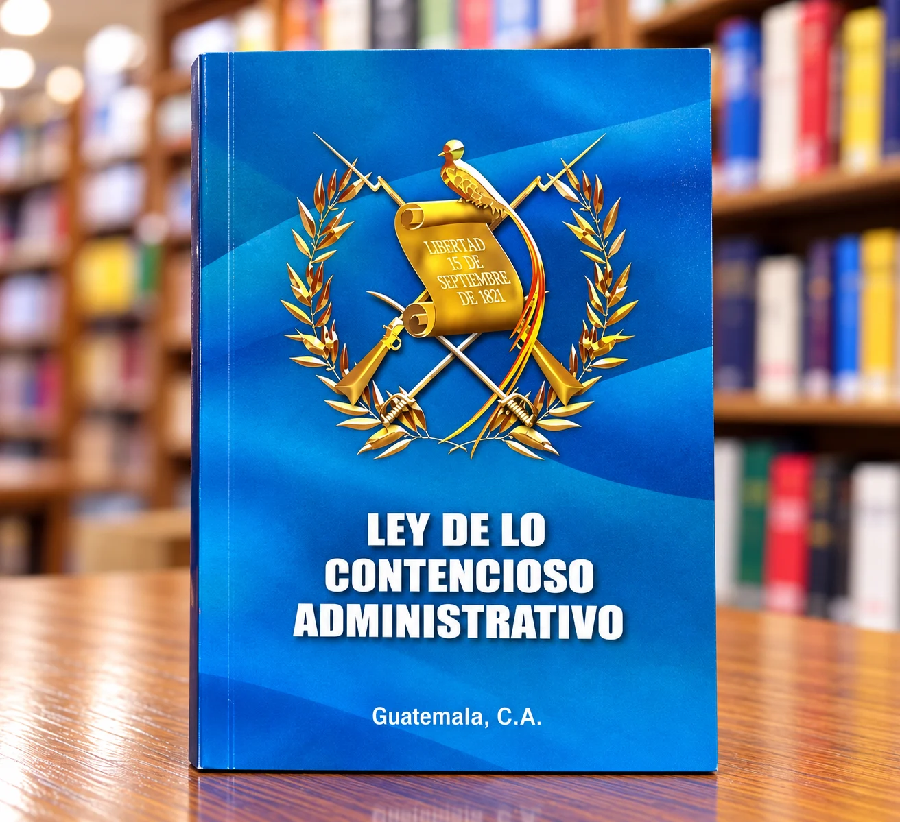 Ley de lo contencioso administrativo