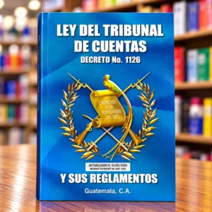Ley del tribunal de cuentas