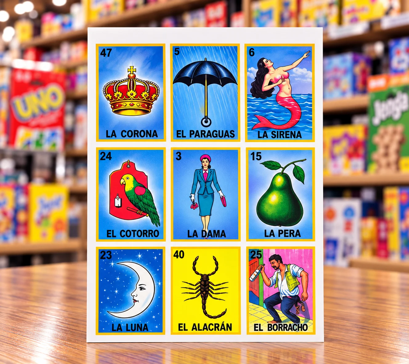 Loteria grande