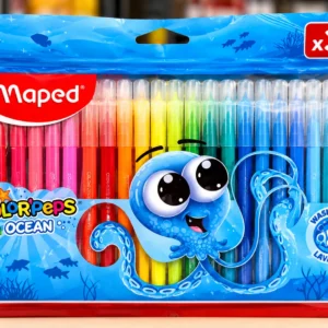 Marcador ocean 36 colores Maped