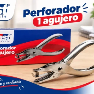 Perforador 1 agujero Fast