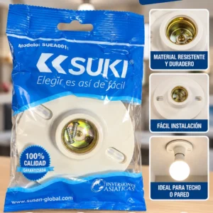 Plafonera Mod: SUEA001 SUKI