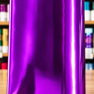 Pliego papel esmaltado 80g. 50x70cm Morado