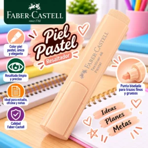 Resaltador piel / powder pastel