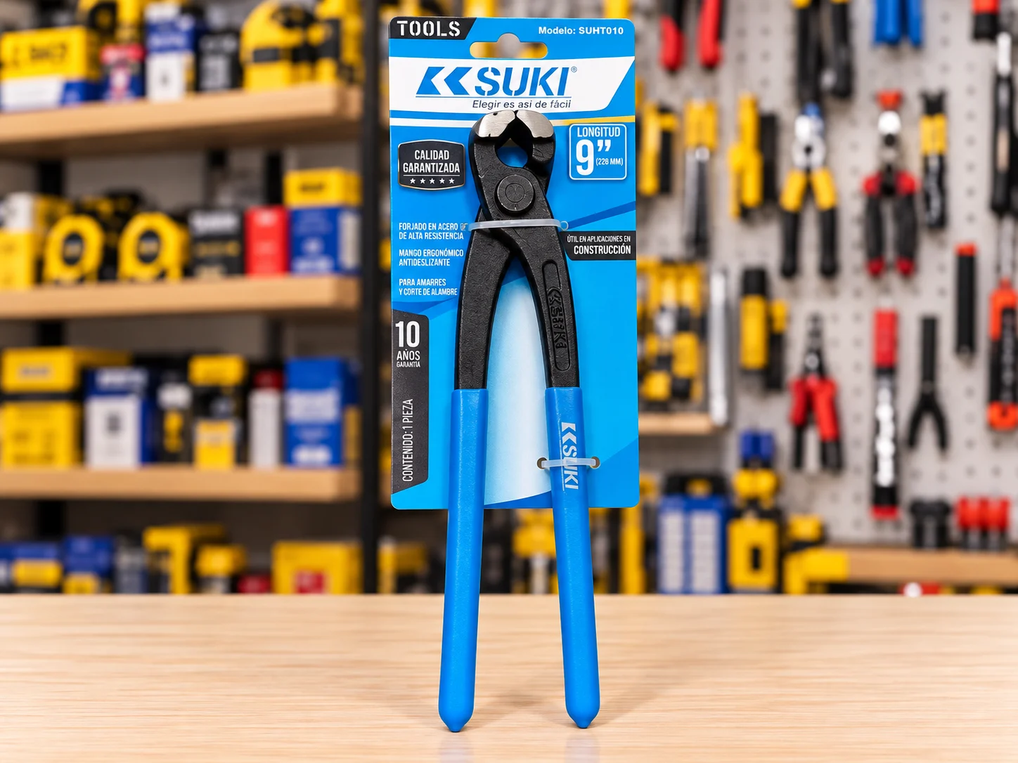 Tenaza 9" SUHTO10 Suki Tools